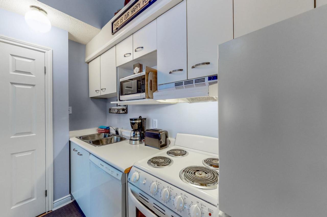 Condo 110 At North Creek Resort 블루마운틴 외부 사진