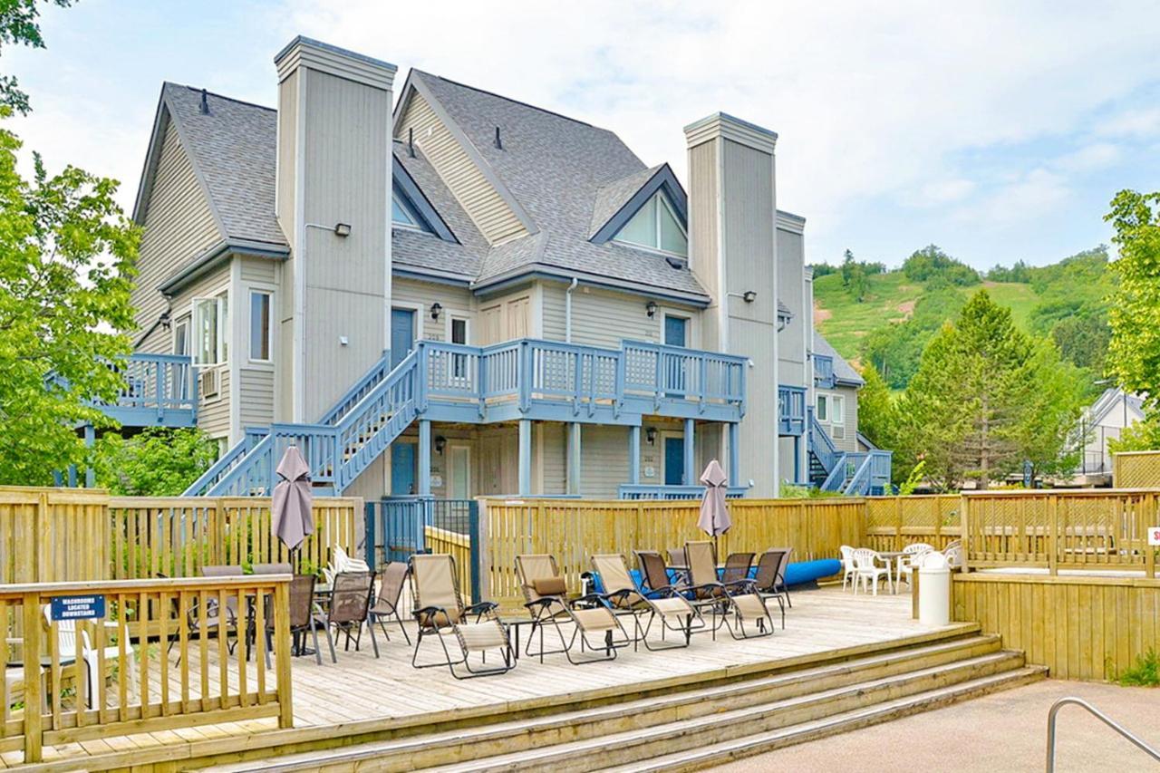 Condo 110 At North Creek Resort 블루마운틴 외부 사진